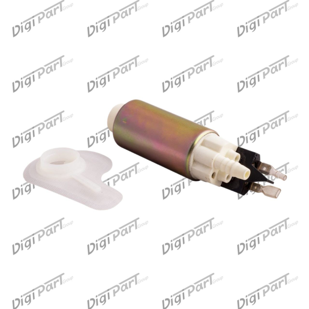 مغزی پمپ بنزین تکی تیپ 2 (با صافی) پژو 206