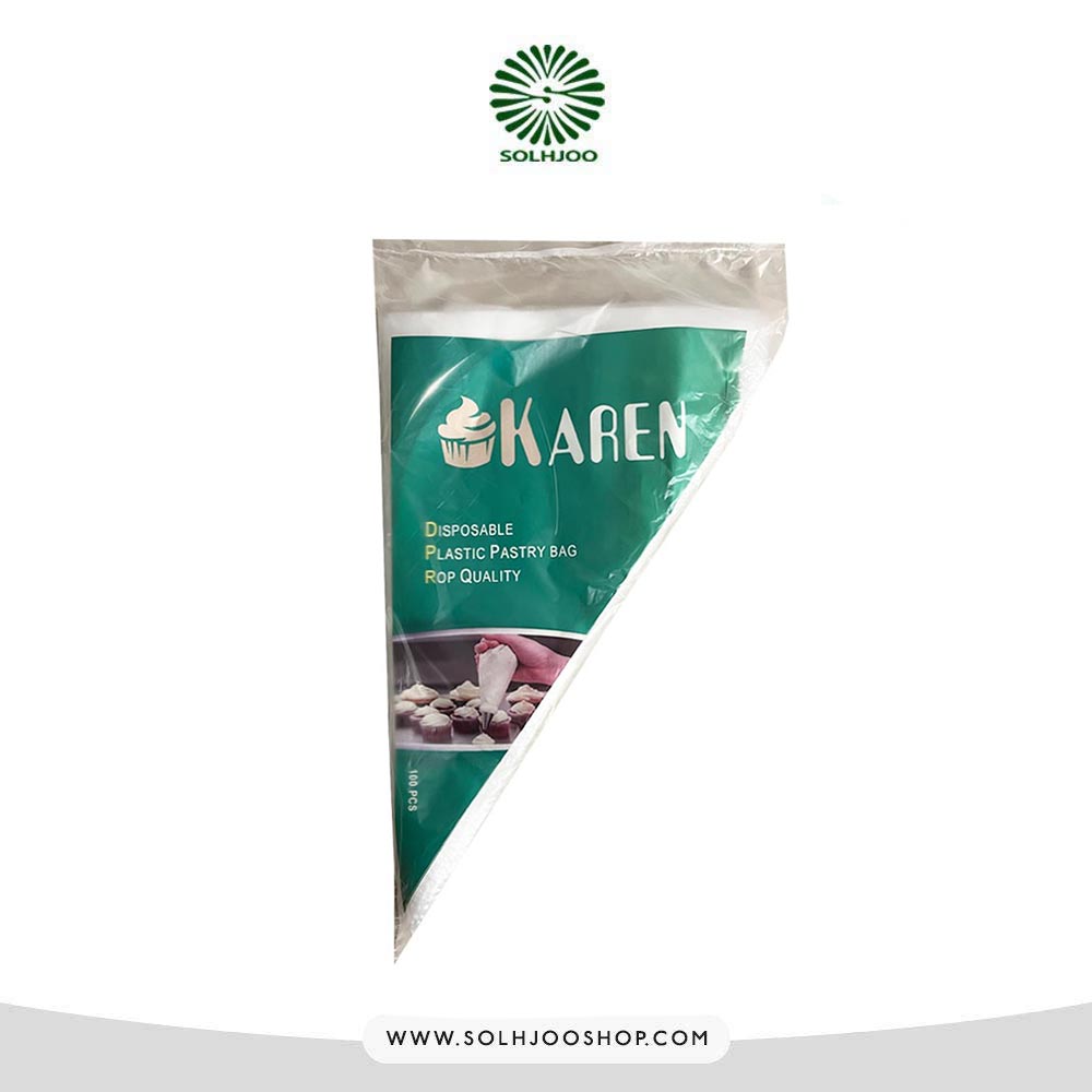 قیف یکبار مصرف متوسط ایرانی 30س 100ع