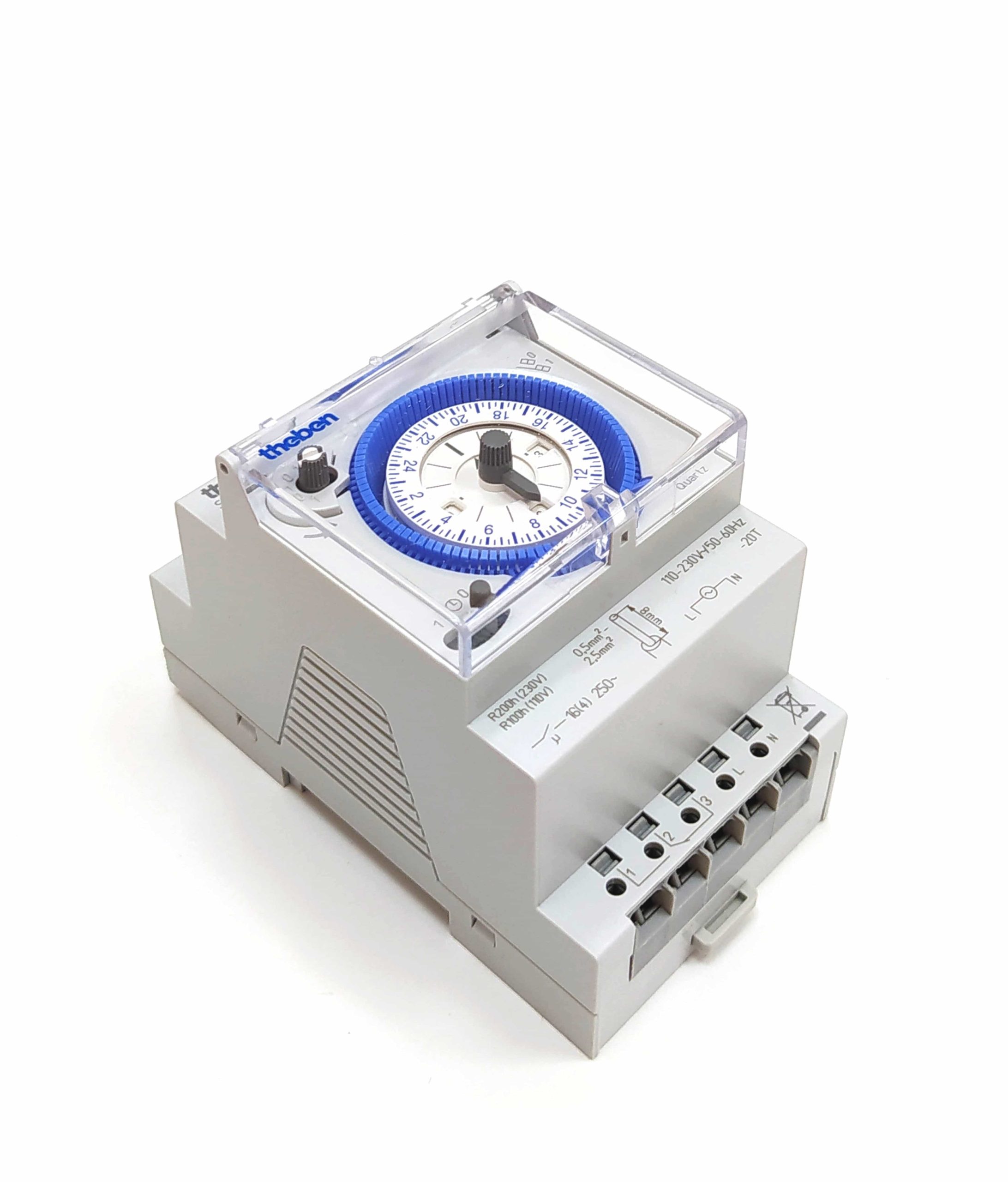 ساعت فرمان تبن