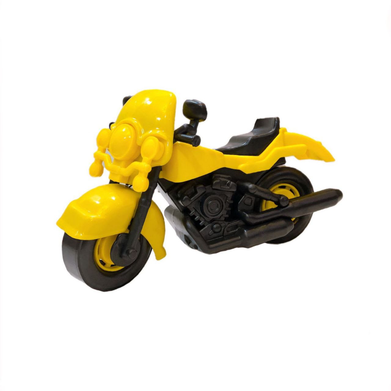 موتور هارلی متوسط سلفونی (پست پیشتاز پس کرایه)