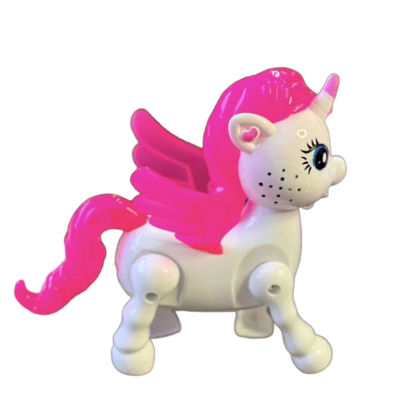 اسب تک شاخ موزیکال (یونیکورن)