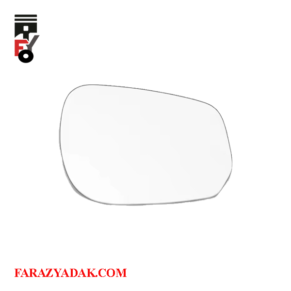 شیشه آینه بغل راست جک J4