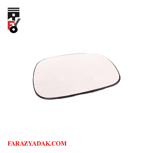 شیشه آینه بغل چپ جک S5 نیو فیس