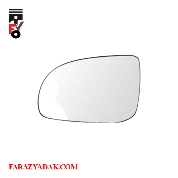 شیشه آینه بغل چپ لیفان X50 اتومات