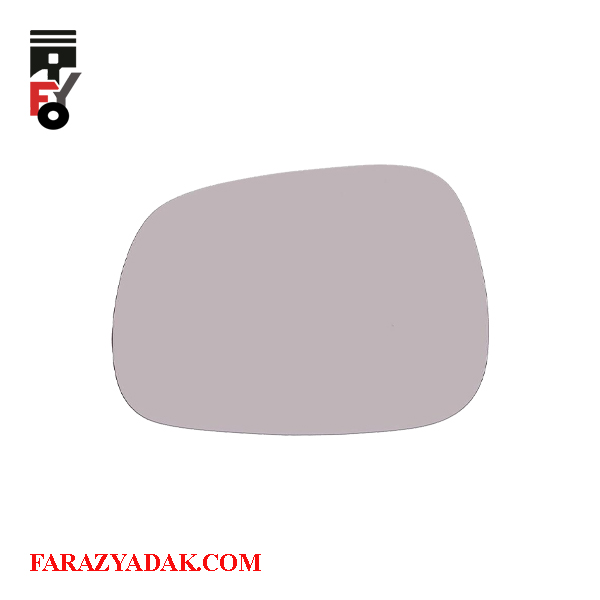 شیشه آینه بغل چپ جک S5 دنده ای