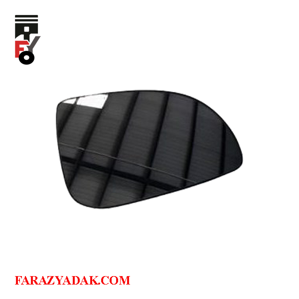 شیشه آینه بغل راست جک J5 اتومات