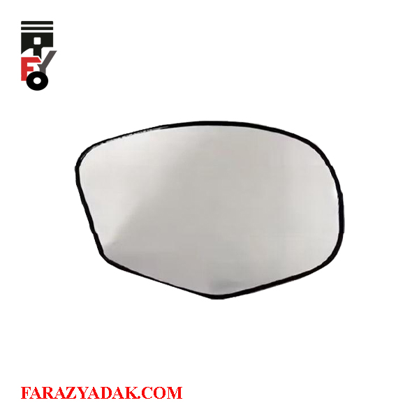 شیشه آینه بغل راست لیفان X70 دنده ای