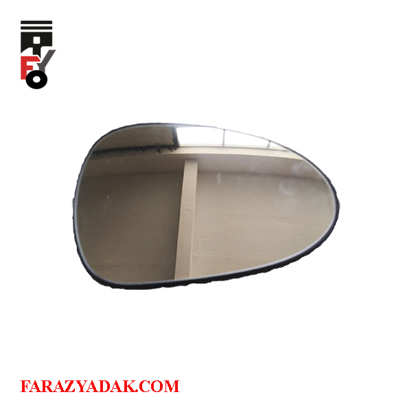 شیشه آینه بغل راست جک J3 هاچبک