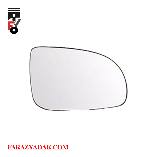 شیشه آینه بغل چپ جک J5 اتومات