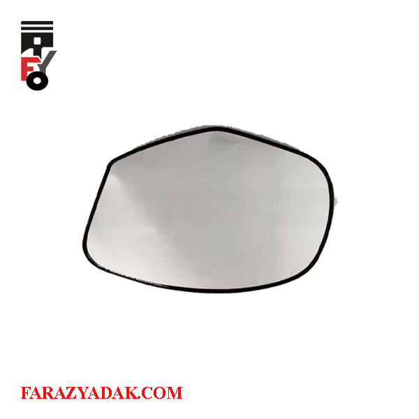 شیشه آینه بغل چپ لیفان X70 اتومات