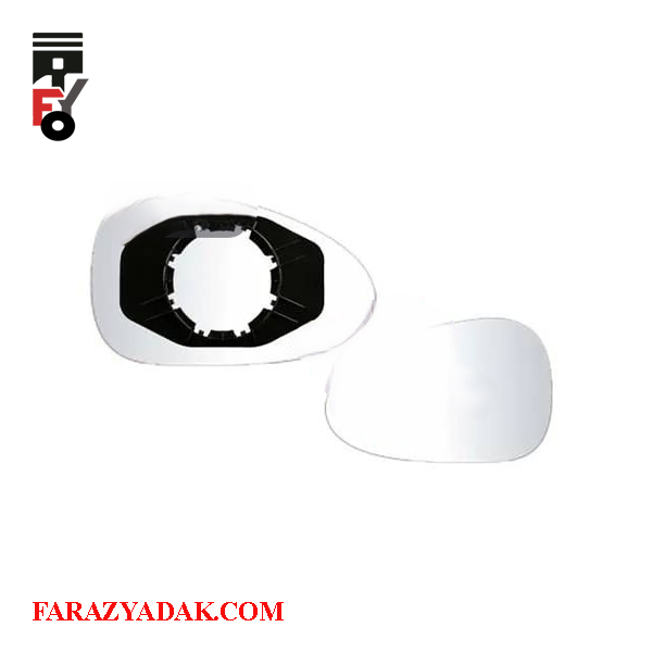 شیشه آینه بغل چپ جک J3 هاچبک