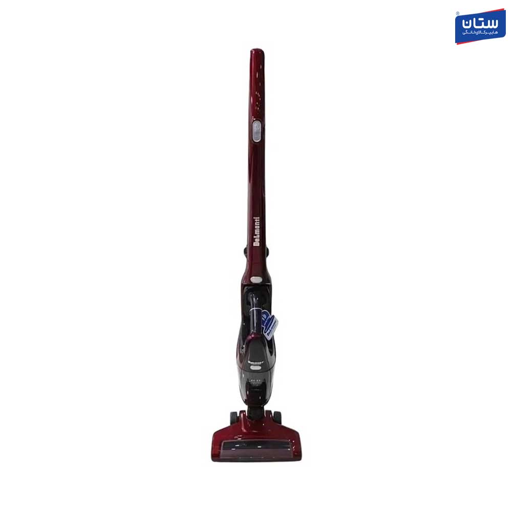 جارو شارژی دلمونتی مدل DL380 ( پس کرایه )
