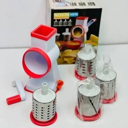 خرد کن دستی(رنده دستی)4 رنده