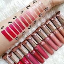 دیویو رژ لب مایع شاین دار 112