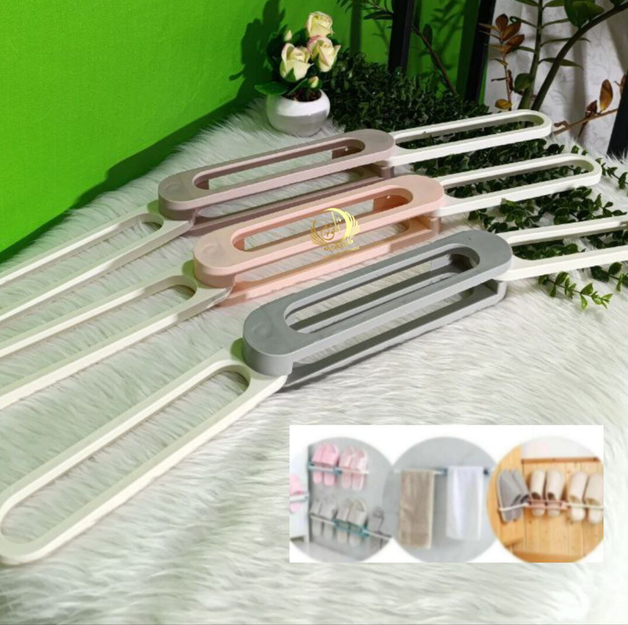 هولدر دمپایی