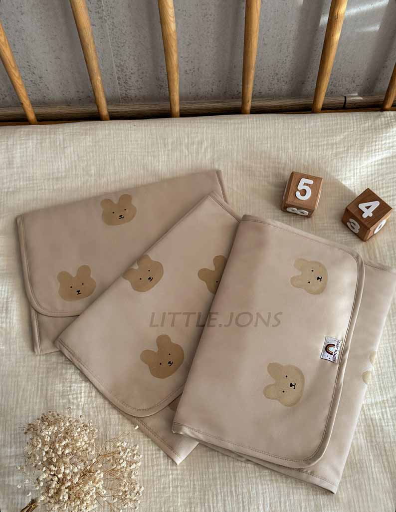 تشک تعویض نوزادی خرگوش