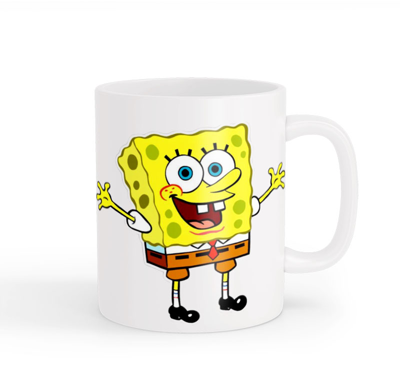 ماگ باب اسفنجی 05