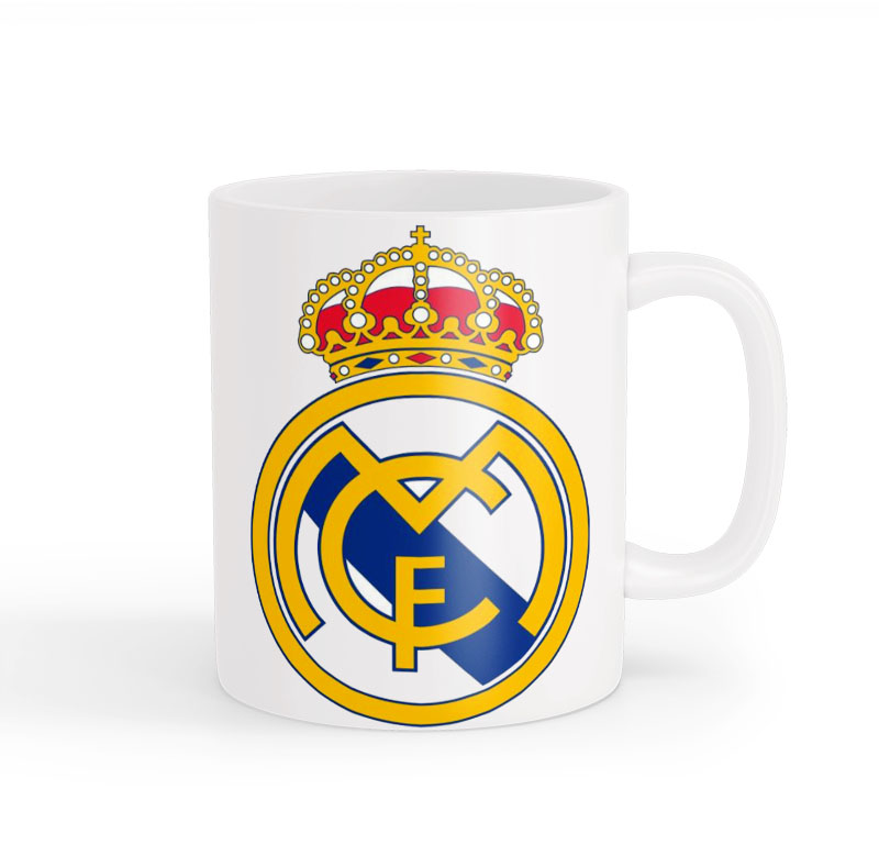 ماگ لوگو رئال مادرید