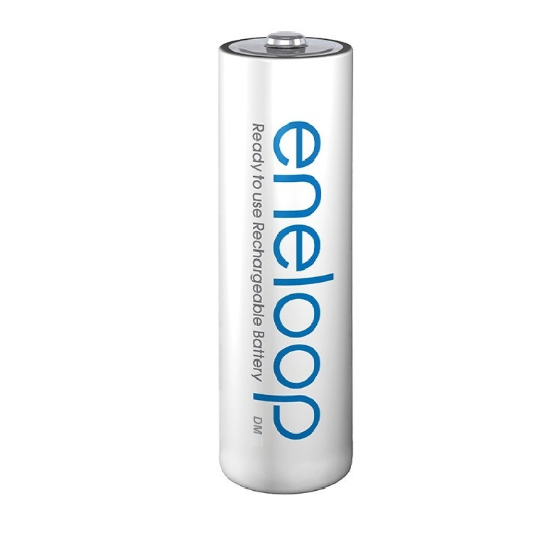 باتری قلمی قابل شارژ مدل eneloop BK-3MCCE2BT ابزارآوا