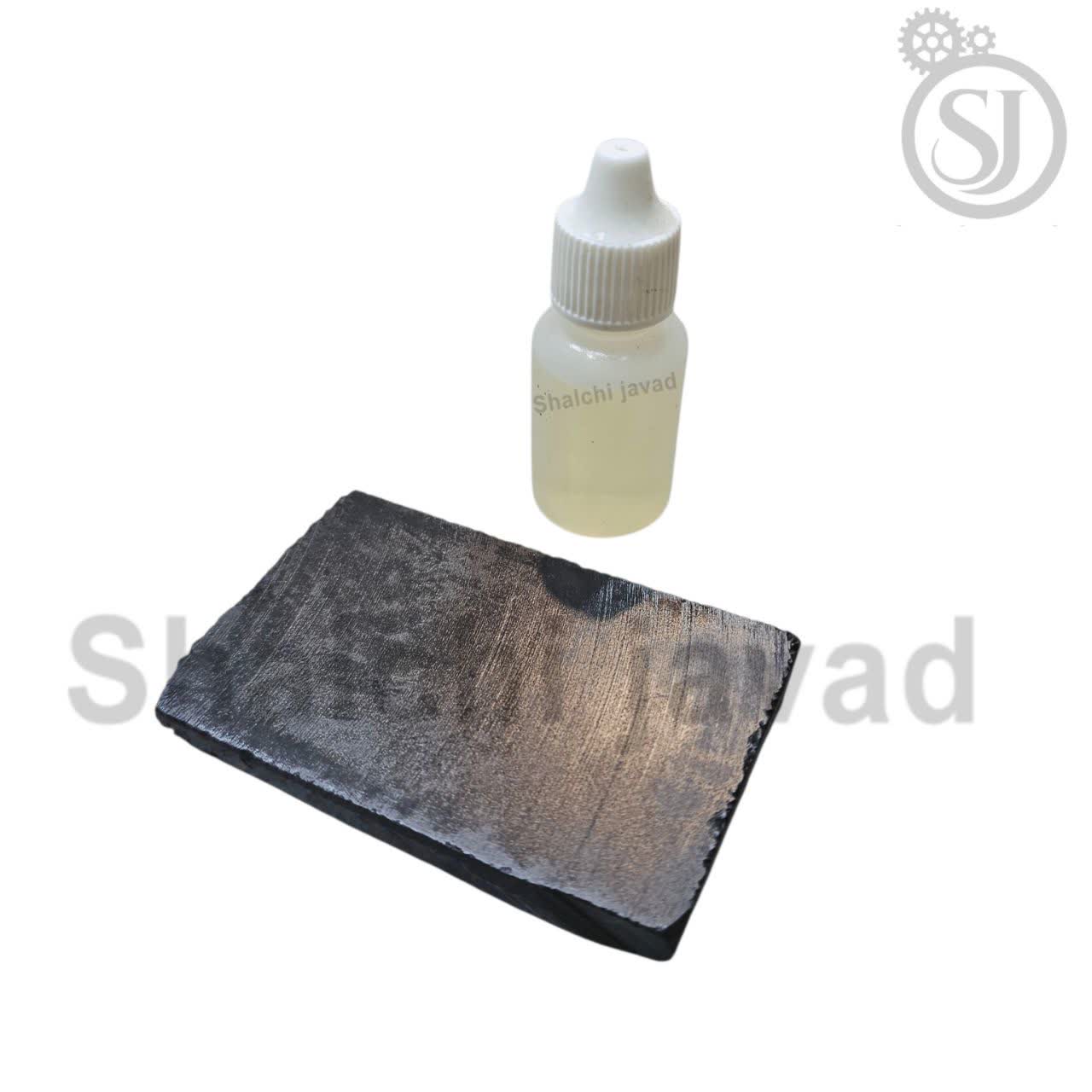 ست تشخیص عیار طلا سنگ محک و تیزاب سلطانی درجه-یک (کیفیت وارداتی / استاندارد طلاشناس‌ها)