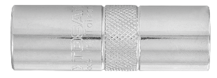 آچار بکس شمع درایو 1/2 اینچ توسن