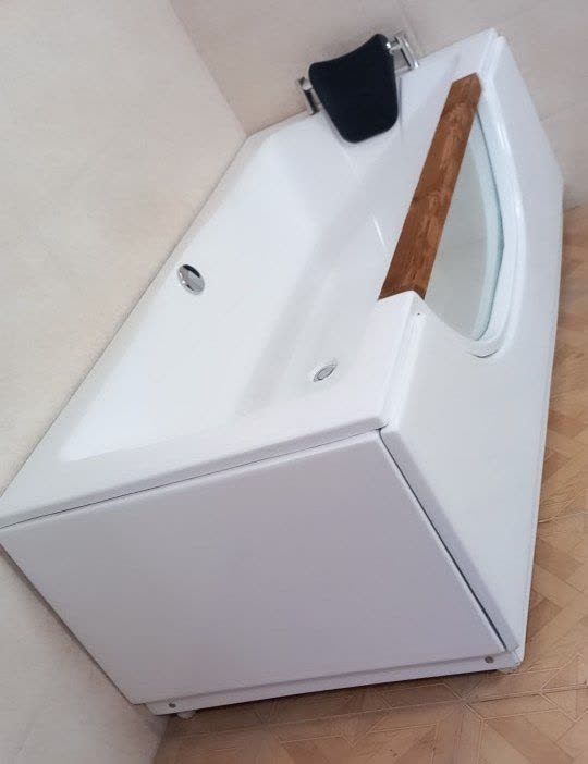 جکوزی آکواریومی مدل 1780