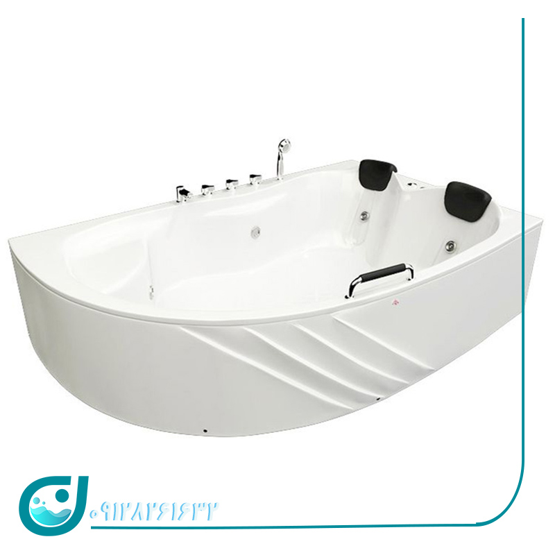 جکوزی 2 نفره اقتصادی  مدل ارشیا