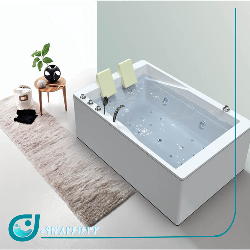 جکوزی مدل الیزه 2 نفره