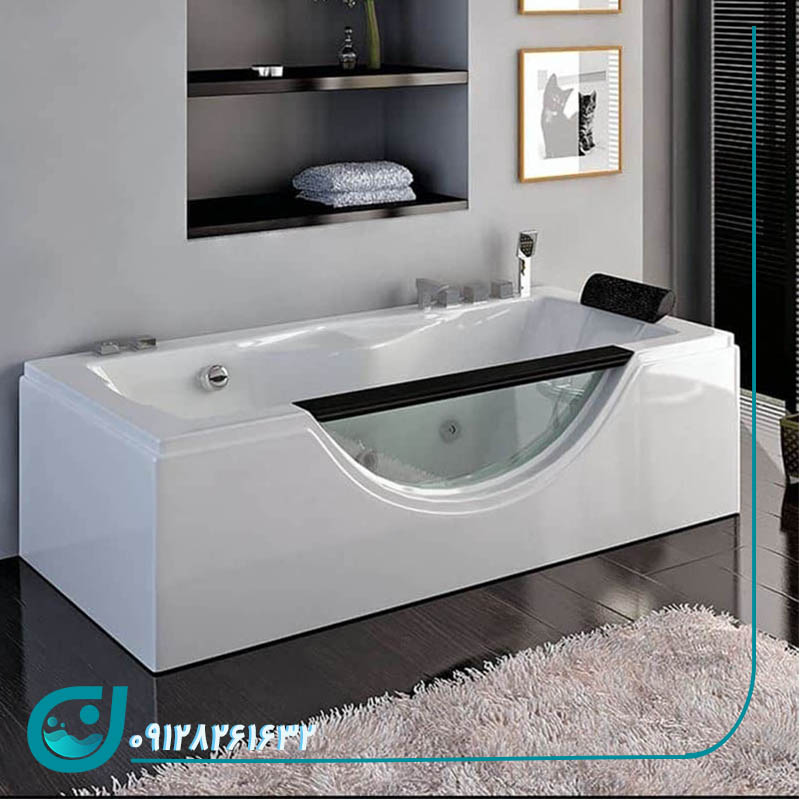 جکوزی تک نفره مدل Lg1780