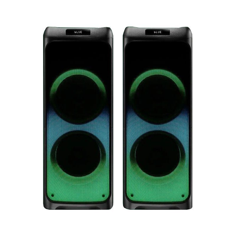 اسپیکر بلوتوثی مینگو مدل فایرلایت 1022