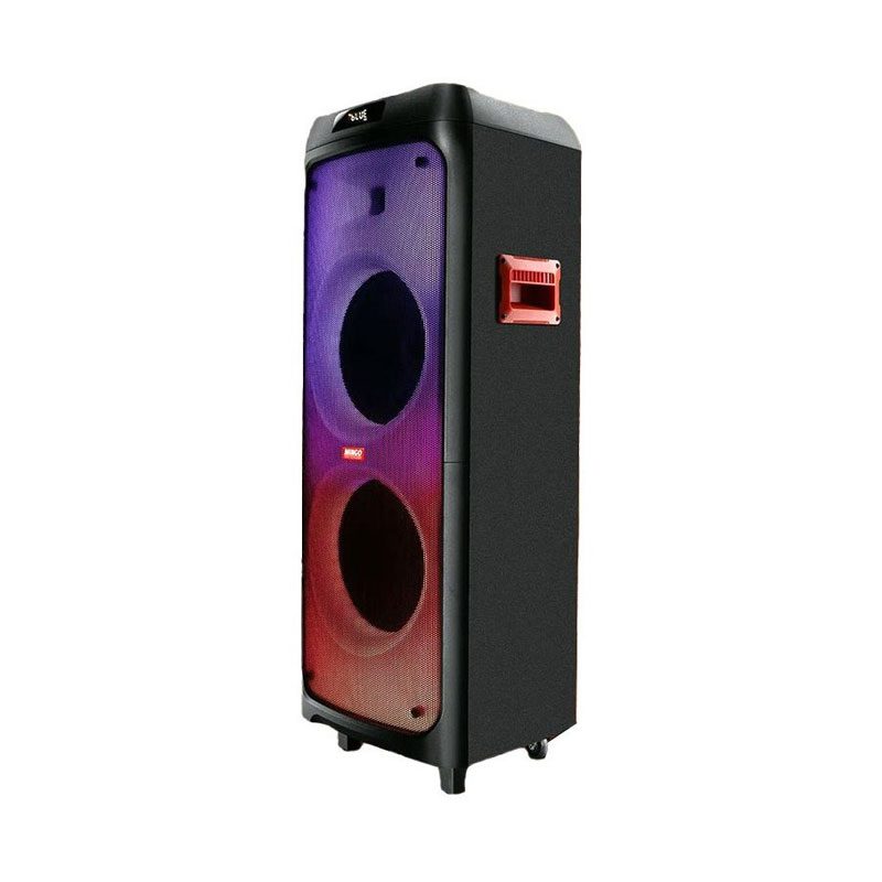 اسپیکر شارژی و برقی مینگو مدل MG10F