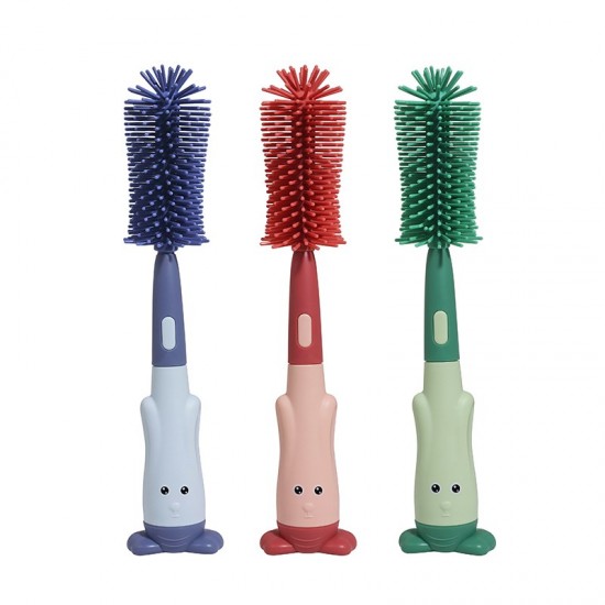 برس شیشه و سر شیشه شور سیلیکونی