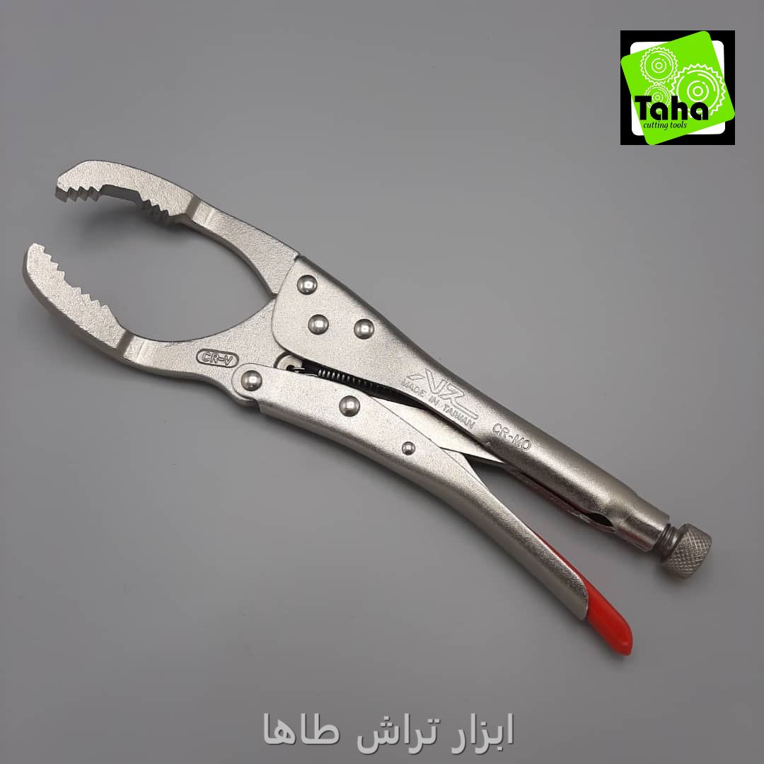 آچارفیلترقفلی مسترتایوان
