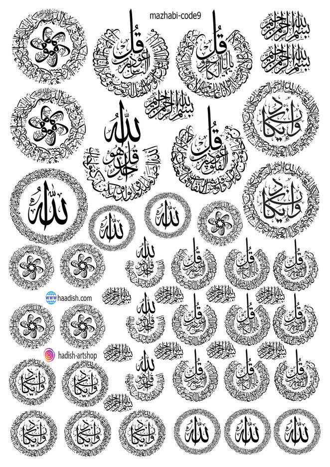 ترنسفر مذهبی (کد9)