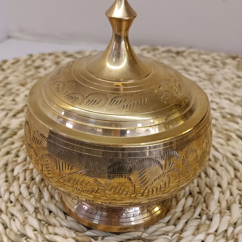 قندان گلوبال تپل قلم دست سایز بزرگ