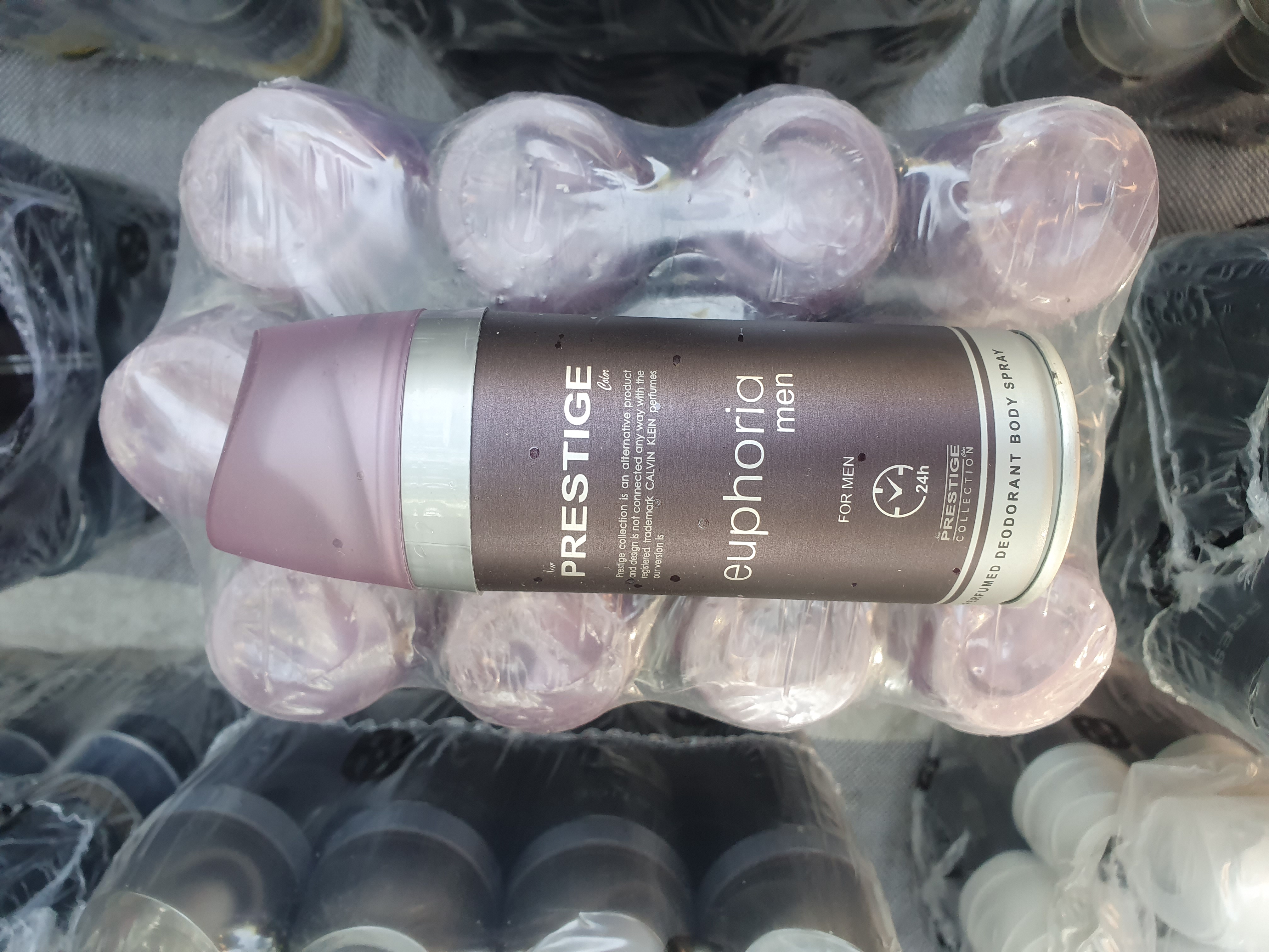 اسپری پرستیژ ایفوریا