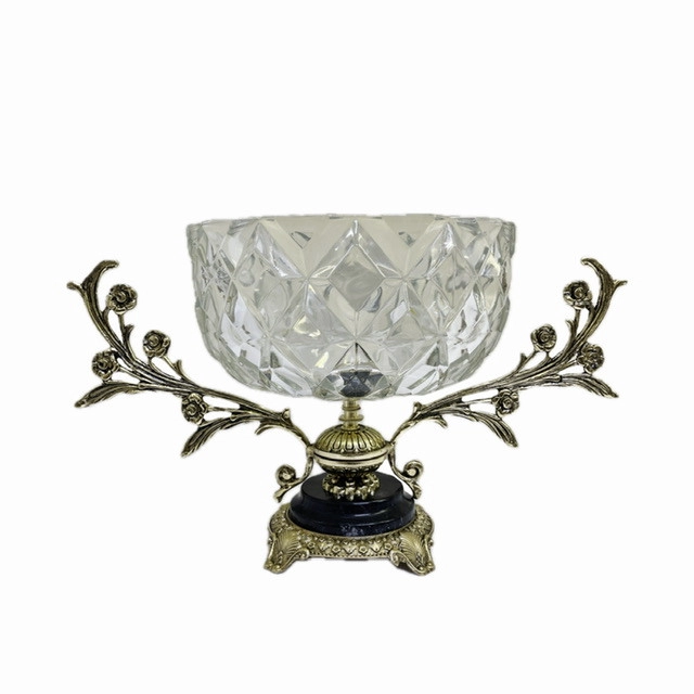 آجیل خوری برتا  کریستال