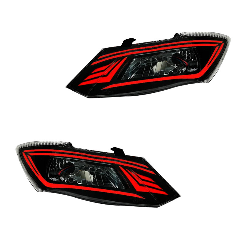 چراغ جلو خودرو گروه پژوهش صنعت مدرن مدل Dodge-R مناسب برای ساینا،کوئیک بسته دو عددی