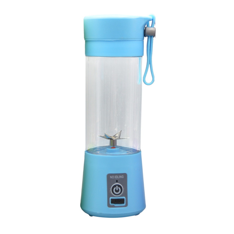 ارسال فوری شیکر برقی مدل JUICE کد TGH04 گنجایش 0.38 لیتر درجه یک مدل جدید