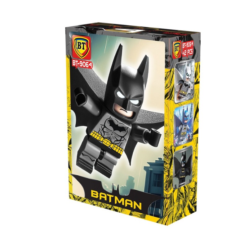 لگو مینی فیگور بت من BT9064