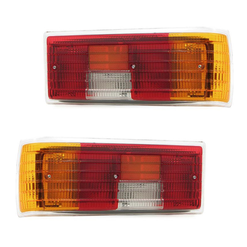 چراغ خطر عقب خودرو مدل PkN مناسب برای پیکان بسته 2 عددی مدل 1