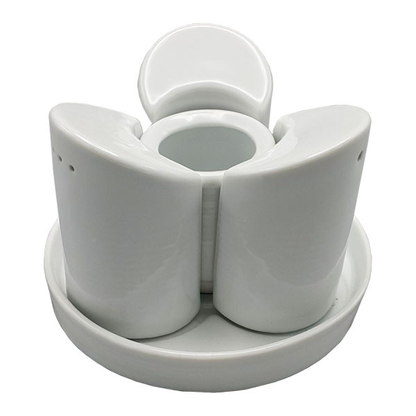 ست نمکدان و فلفل پاش 4 پارچه کد 2478