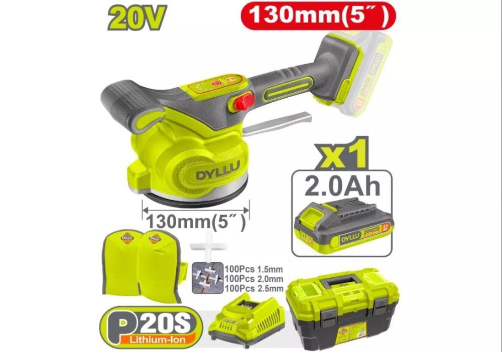 آوانور چکش ویبره شارژی دایلو مدل DTTVM1D125 آوانور