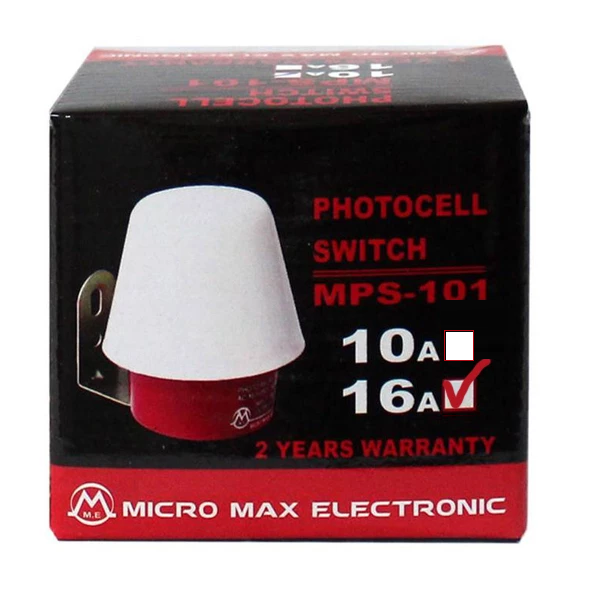 فتوسل میکرو مکس الکترونیک مدل 16A