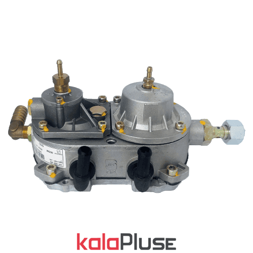 رگلاتور گاز OMVL پژویی اصل قاره سبز