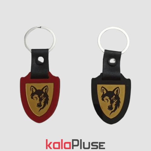 جاکلیدی طرح گرگ پلکسی گلس