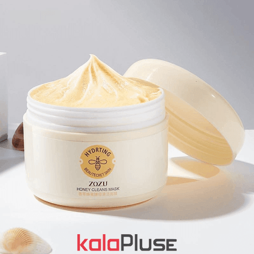 ماسک کاسه ای عسل zozo