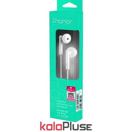 هندزفری سیمی طرح اصلی Honor برند هواوی