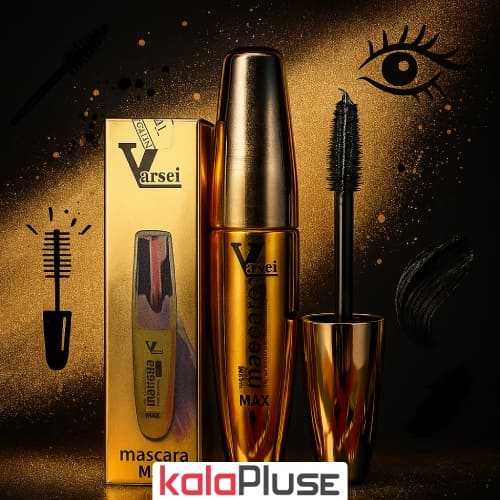 ریمل حجم دهنده مژه Varsei مدل مجیک