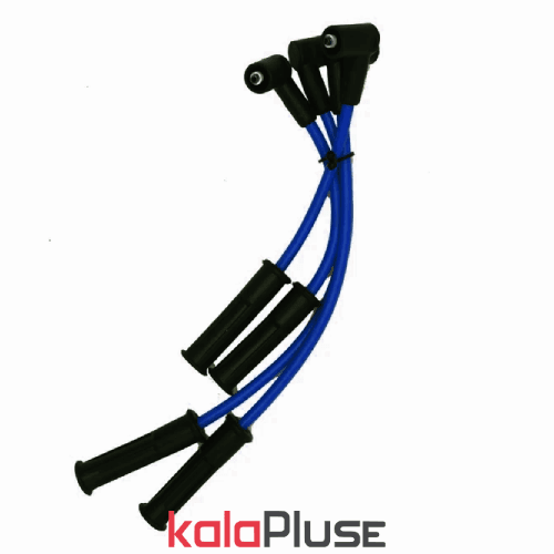 وایر شمع تقویتی پیکان انژکتور پک 4 عددی